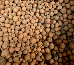 Bola de arcilla